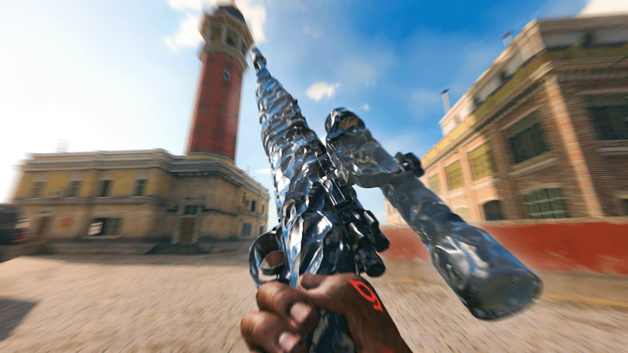 The New Kar98K Is Back On Rebirth Island 😍 (Kar98K Gameplay)