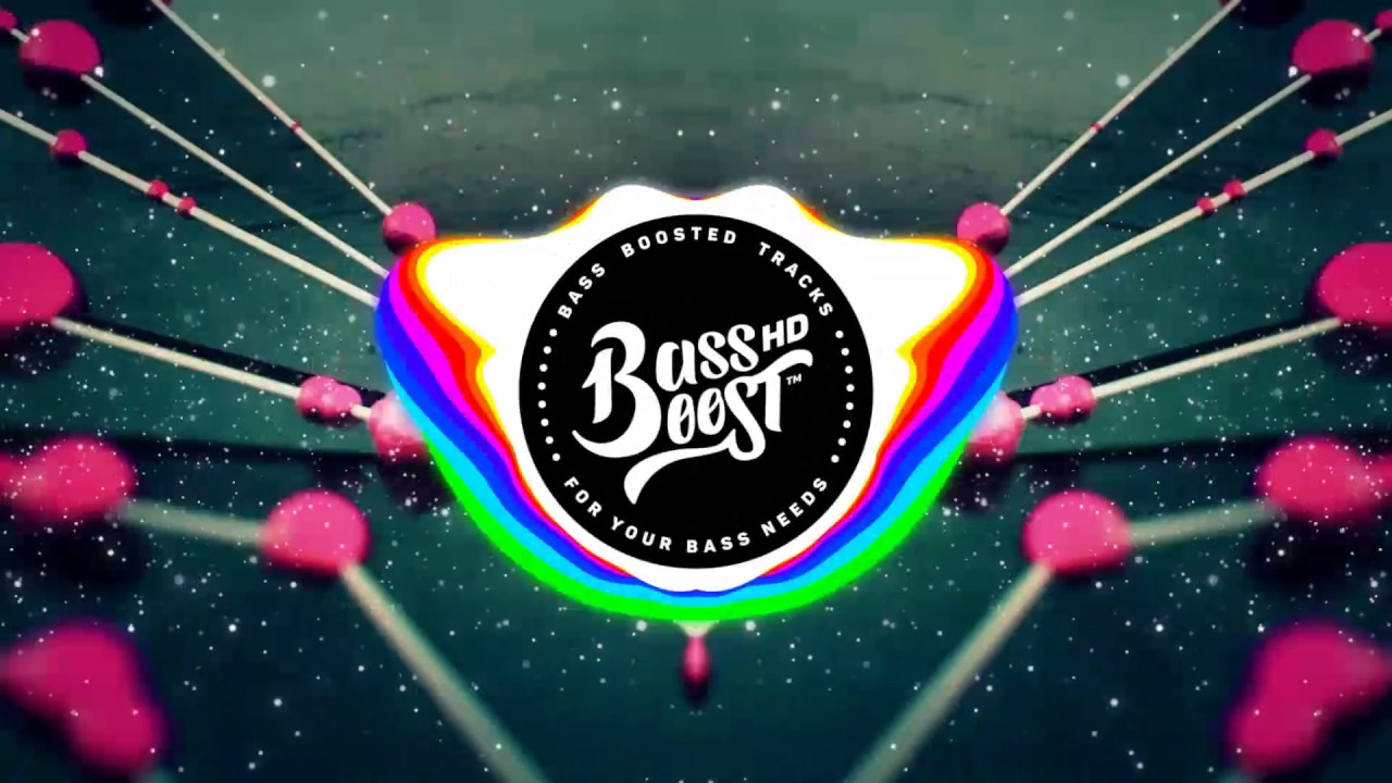 Inkyz - Eden ft. Drama B [Bass Boosted]