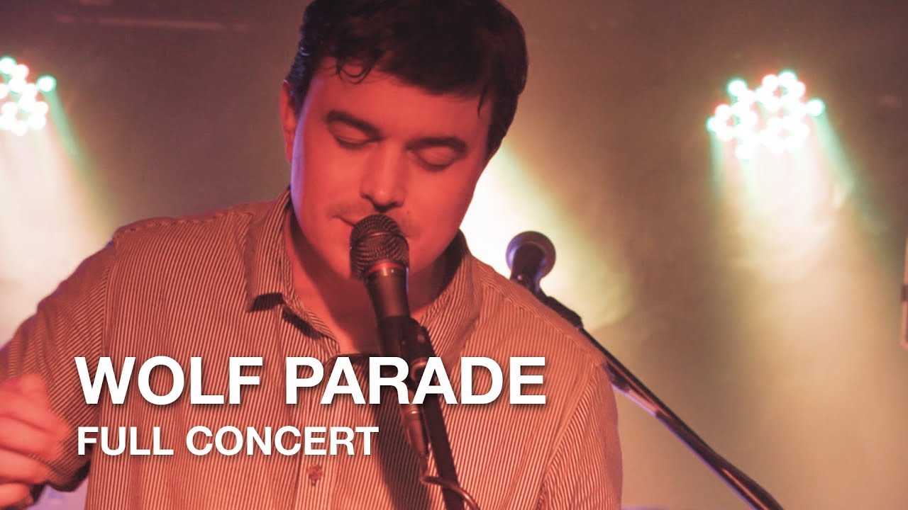 Wolf Parade | Full Concert