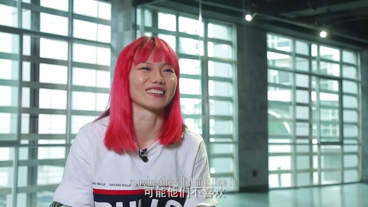 [ERGENG] Interview with Phoenix Du (Fei Du - 杜斐) - The stage in my heart - Dangsters Dance Studios