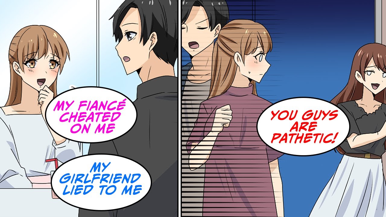 My ex cheated on me, but then... [Manga Dub]