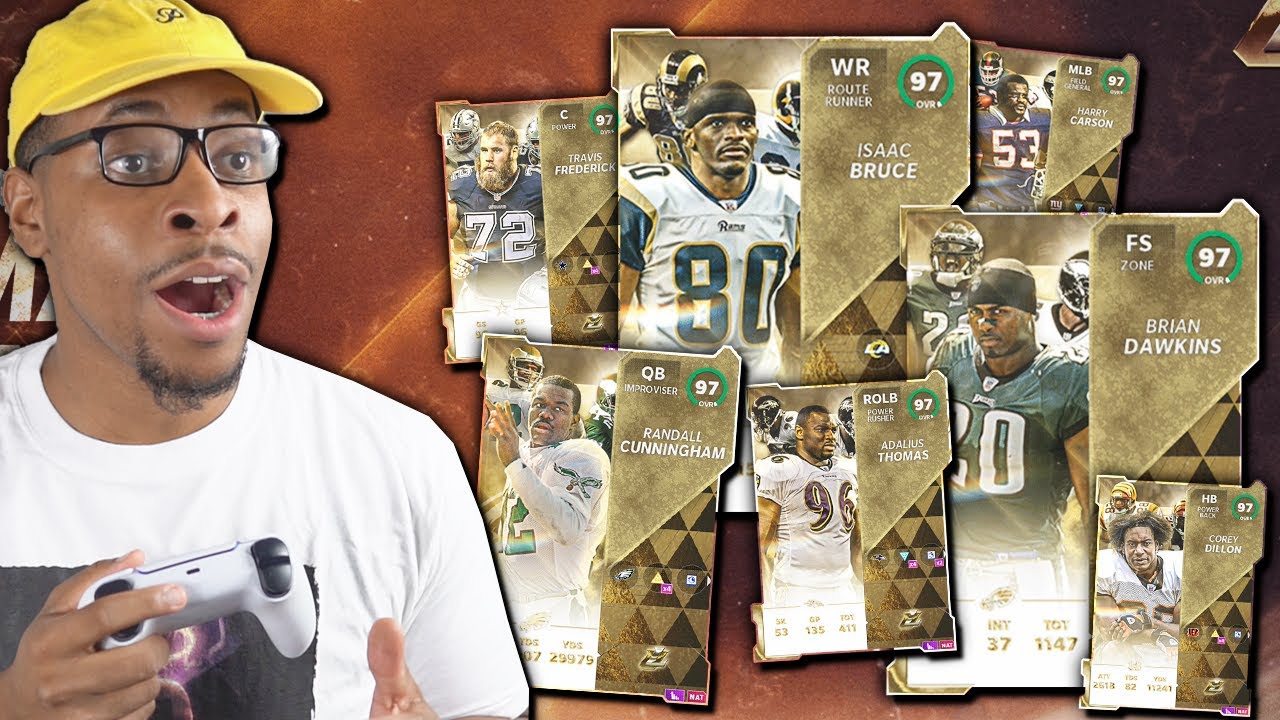 I Bought EVERY Ultimate Legend And Built THIS Team...
