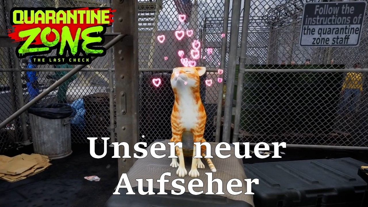 Quarantine Zone: The Last Check #10 | SCHWIERIGE ENTSCHEIDUNGEN als INSPEKTOR 🔦🧟🔫 | deutsch german