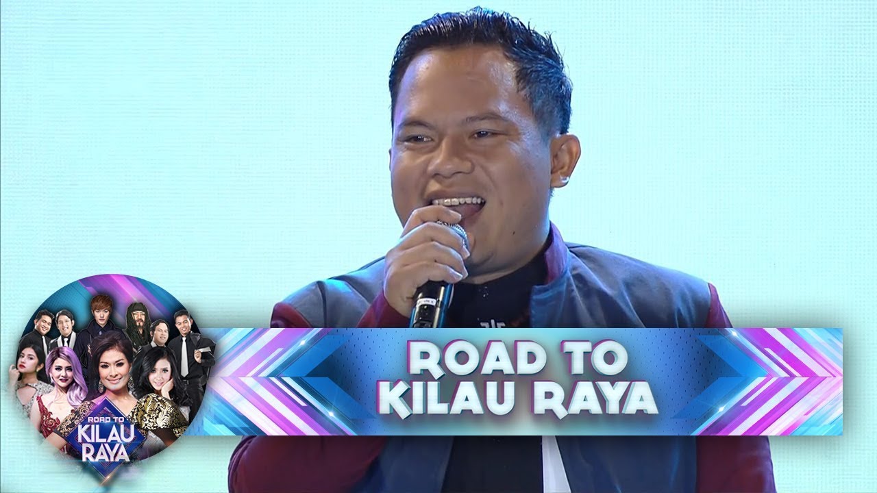 Semua Penonton Joget Bareng Ketika Wali Nyanyi [CARI JODOH] - Road to Kilau Raya (23/2)