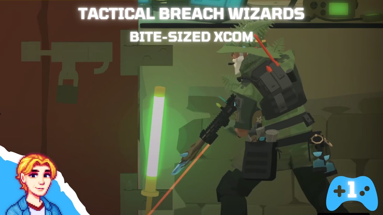 Elp, The Wizards Are Coming - Tactical Breach Wizards