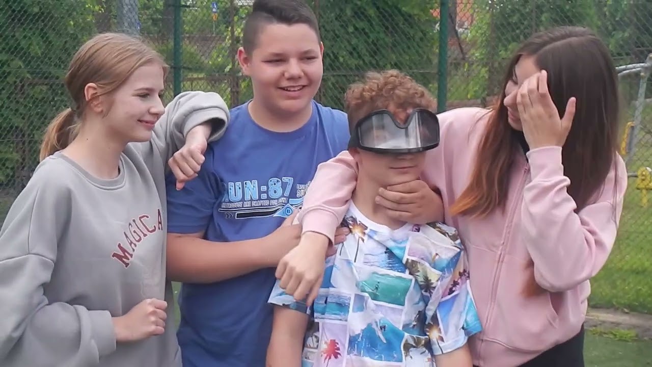 Dzień Dziecka w SP Krzywin AD 2022