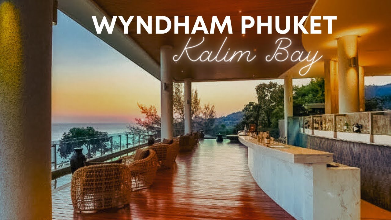 Обзор отеля Wyndham Phuket Kalim Bay | Стоит ли вам здесь остановиться? Стоимость указана с учёто...