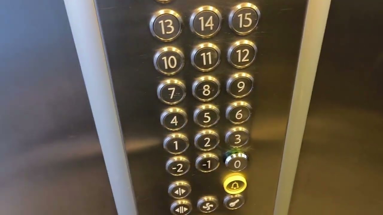 3x Winda Kone Dąbrowszczaków 22A Gdańsk