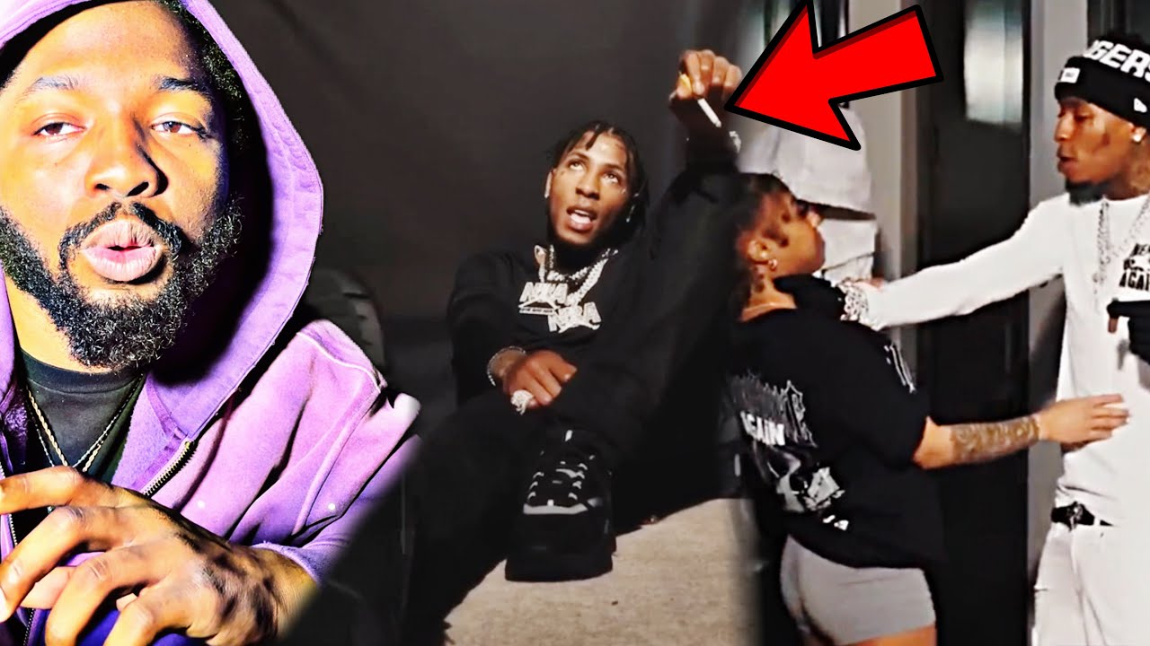 “Youngboy DISSING?!” NBA YoungBoy - Blood On My Soul | Reaction