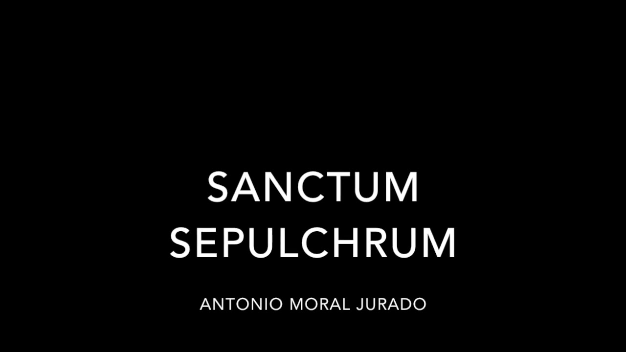 Sanctum Sepulchrum