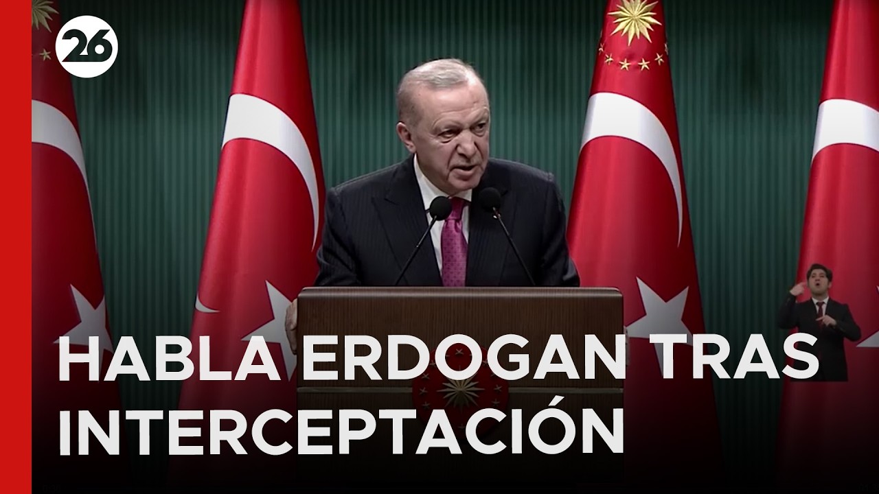 🚨 AHORA - TURQUÍA | La OTAN interceptó otro misil en Turquía