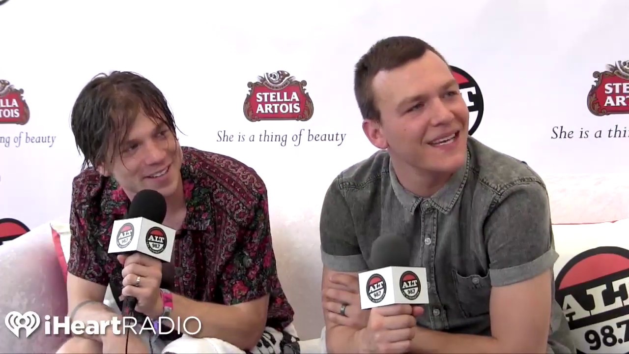 The Cage The Elephant Coachella Interview
