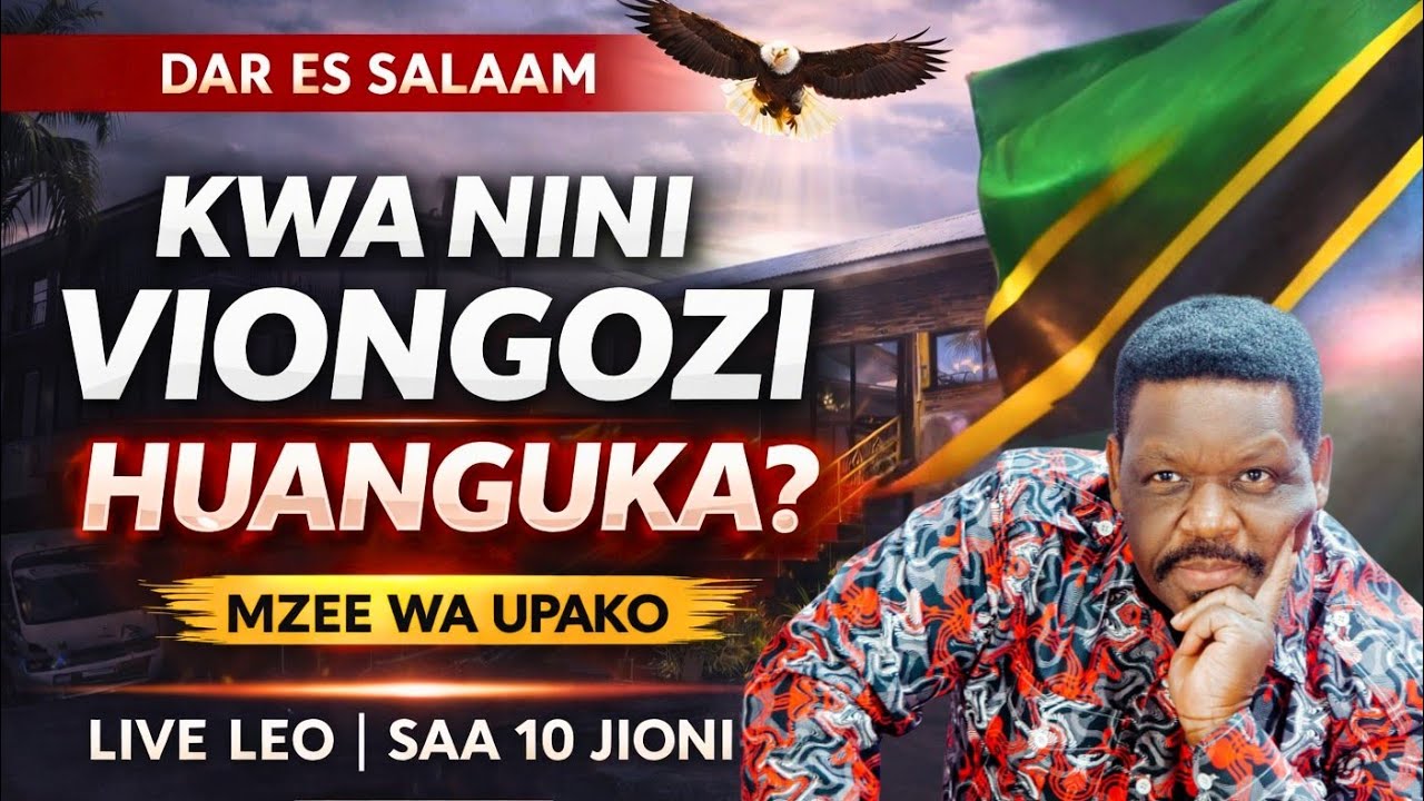 MZEE WA UPAKO // SIRI ILIYOFICHWA NA WENGI HAWAIONI NDIO SABABU YA MATATIZO YAKO USIPUUZE HILI