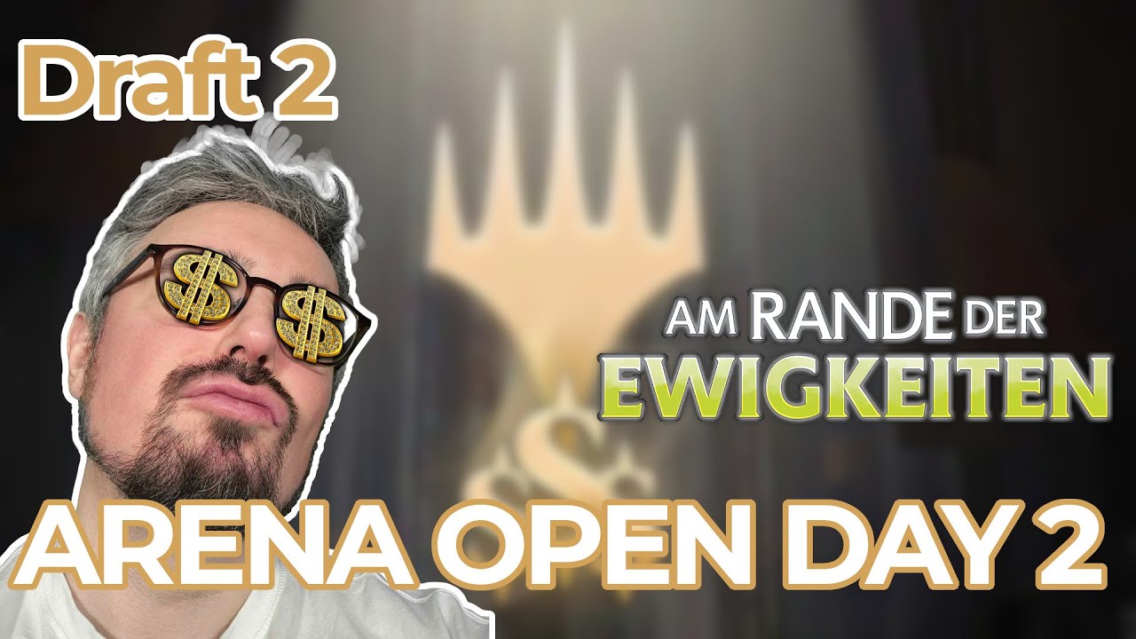 THE FINAL DRAFT | Arena Open Day 2