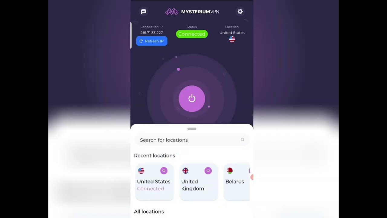 How to download And Setup Mysterium VPN On Android