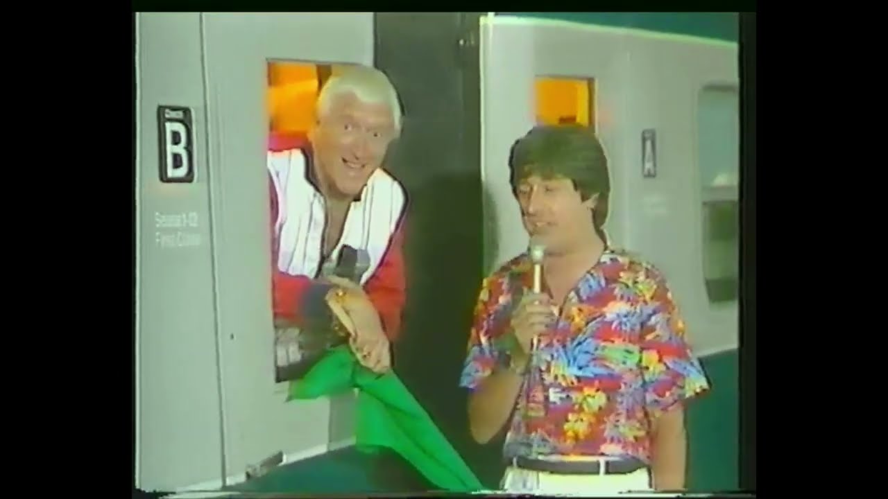 BBC Top of the Pops HST special 1984