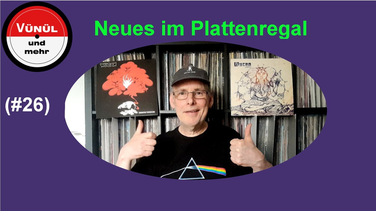 Schallplatten Neuzugänge (#26)