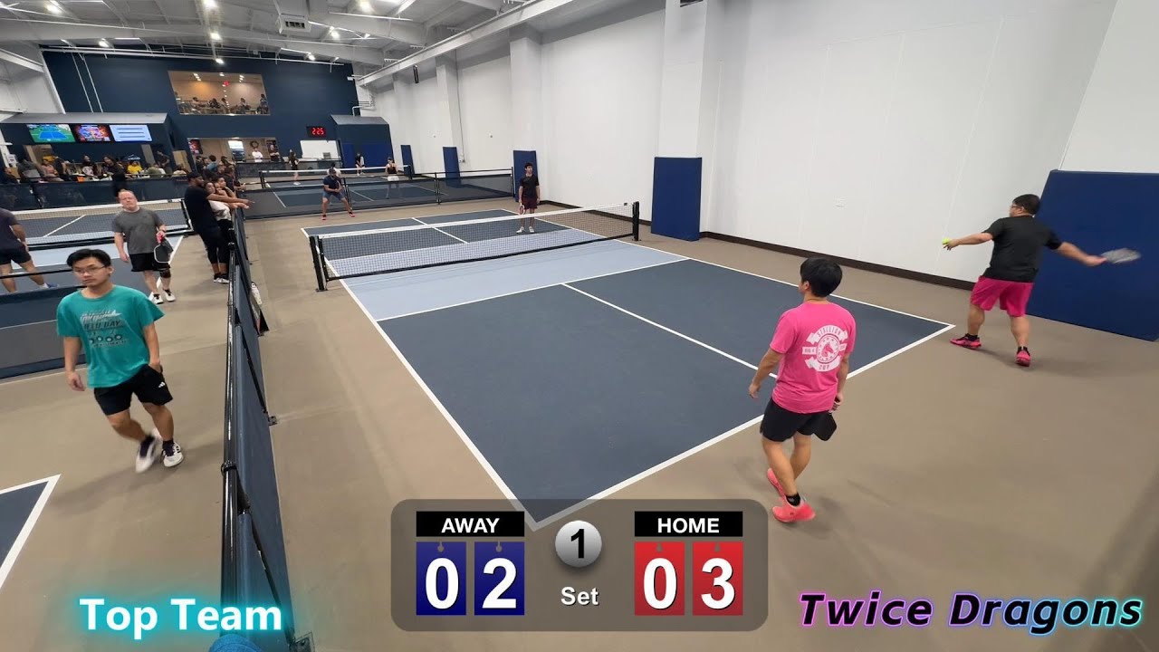 CASA Sweethearts Cup - Men's Doubles 3.5 - 4.0 - Pool Play 4