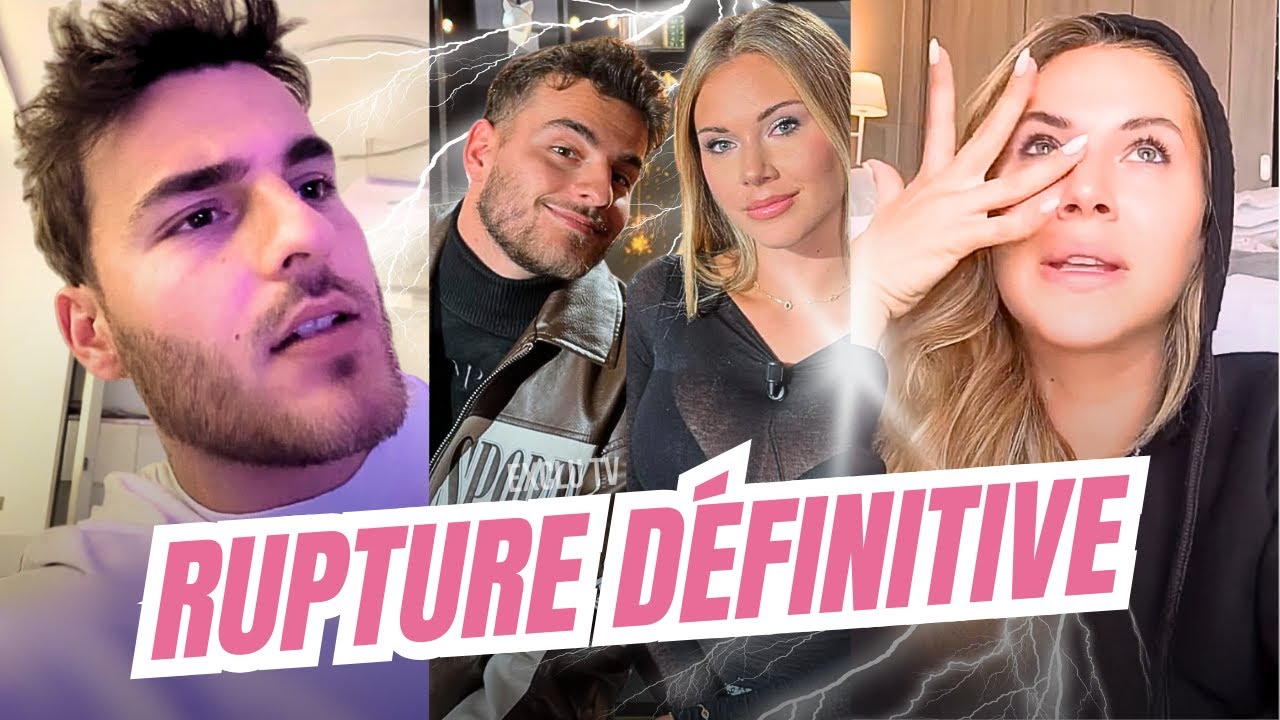 CASSANDRA ANNONCE SA RUPTURE AVEC SIMON, ELLE EST EN ÉTAT DE CHOC 💔😢 ILS DEVAIENT SE MARIER...