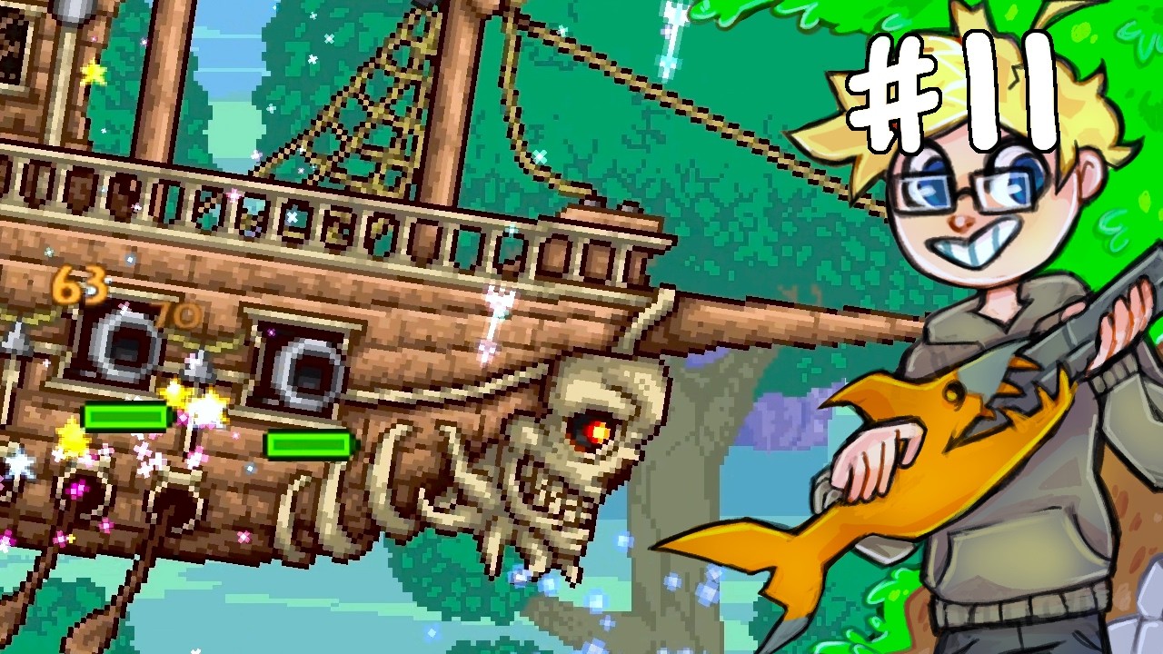 Zapytaj Beczkę - Terraria 1.4.5 Bigger and Balder #11