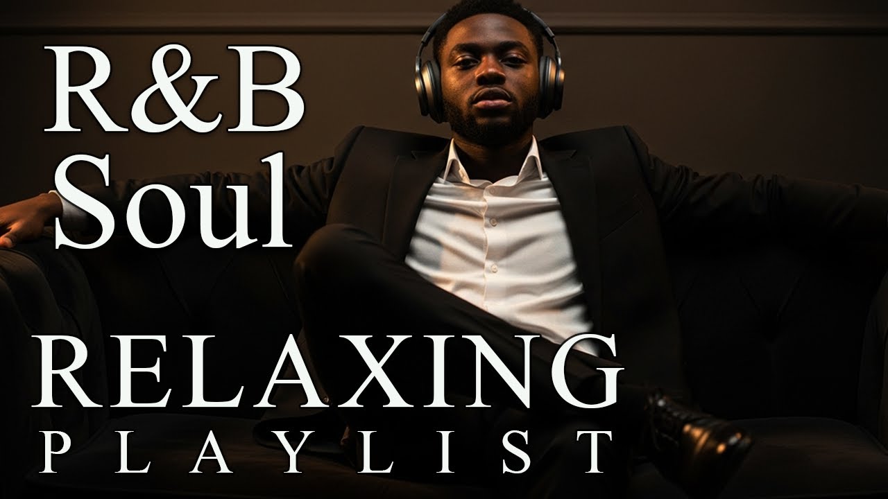 Relax R&B Evening Light – Smooth R&B for Life’s Reflections Soul Jazz Deep Soul Focus for Working