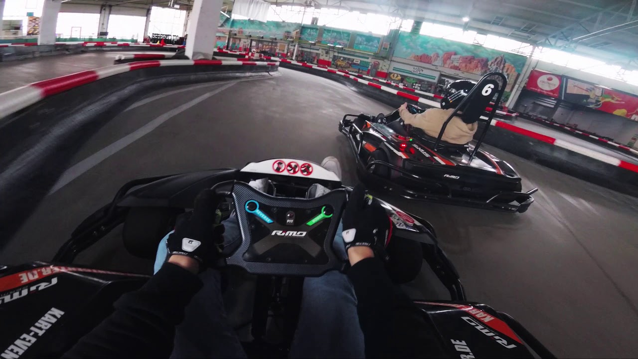 Kart-Eventcenter Karlsruhe #2