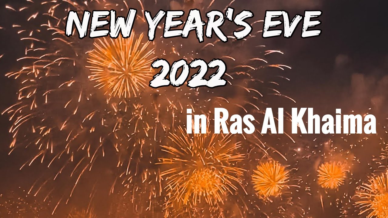 Guinness World Record Fireworks Display in Ras Al Khaima, UAE