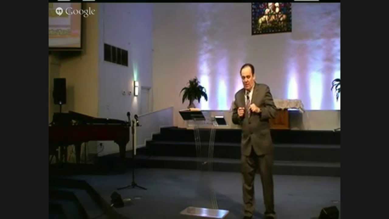 PASTOR OMAR  GRIEVE VIERNES