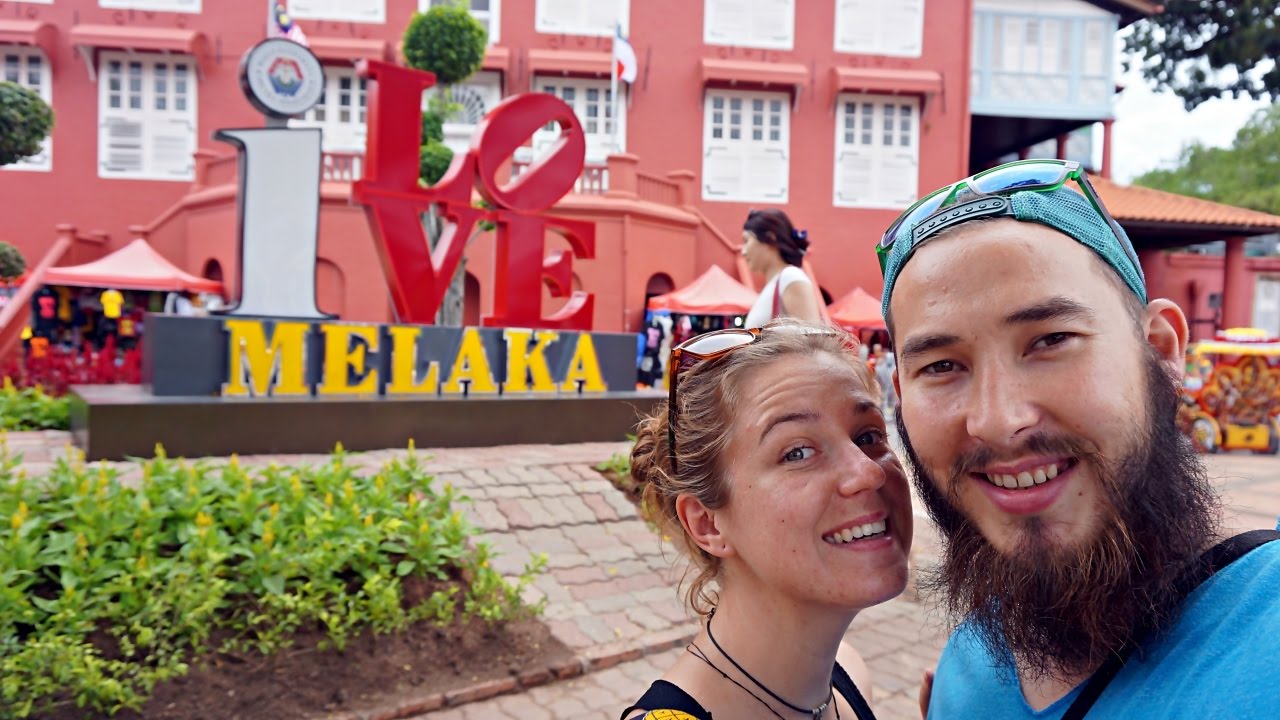48 Hours In Melaka (Malacca) | Travel Guide: Things To Do, Food, Drinks & Prices!