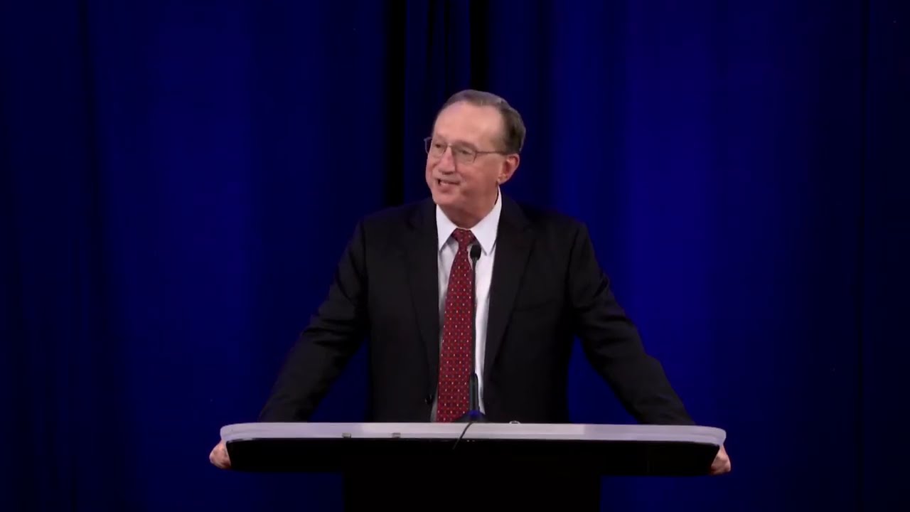 Dr. Jeff Iorg - SBC Executive Committee Meeting  09/22/2025