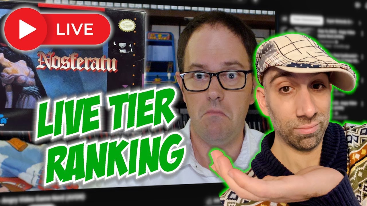 How will I rank the latest AVGN Episode?