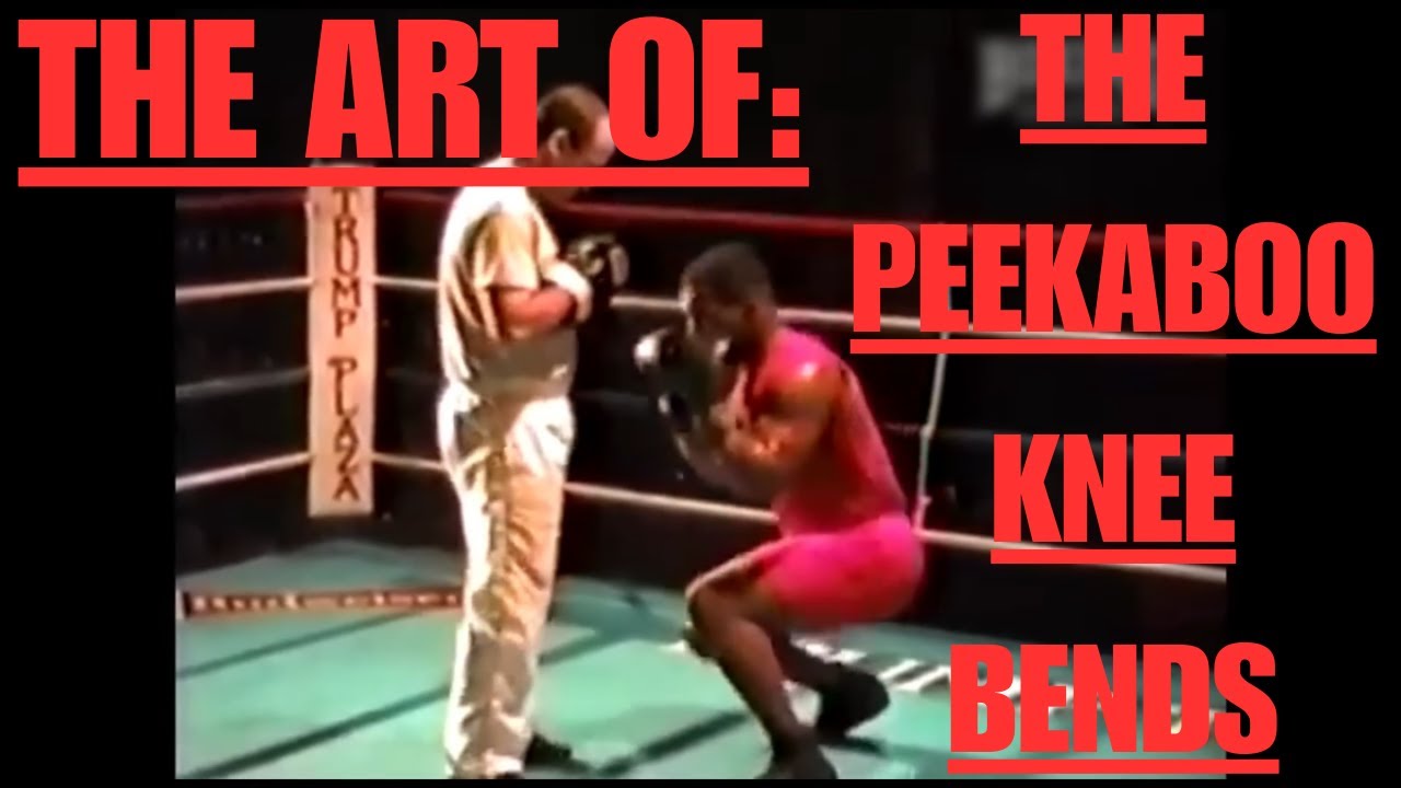 How Mike Tyson Was Trained: Peekaboo Knee Bends from Cus D’Amato to Teddy Atlas To George Young.