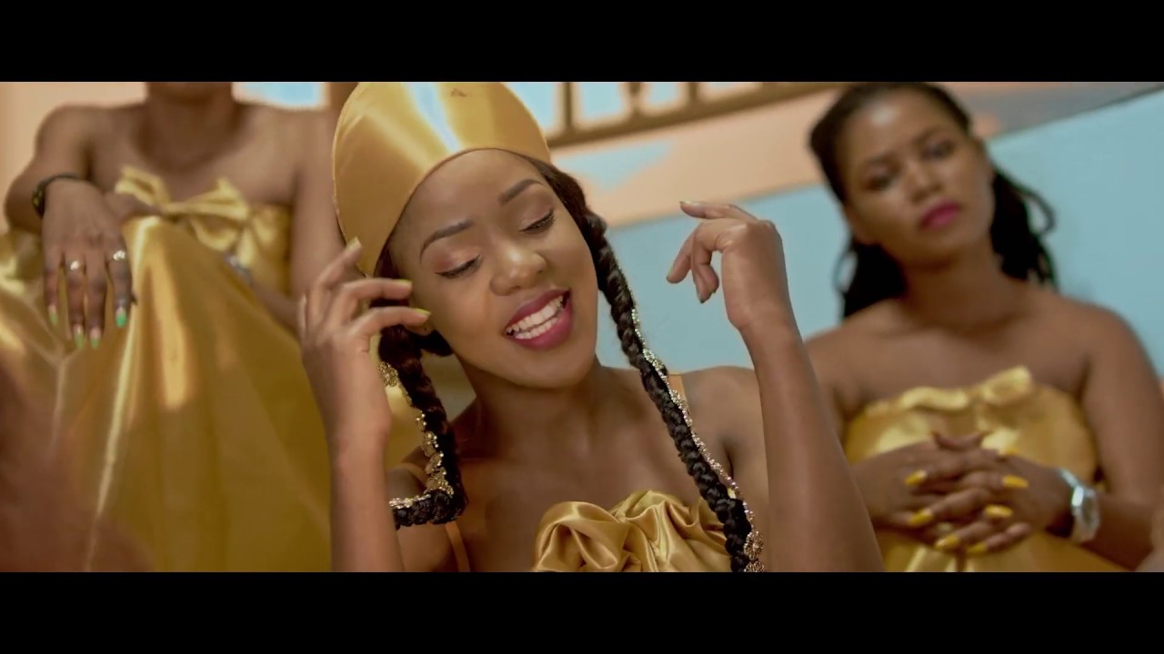 Zanie Brown - Kawala Kalungi (Official HD Video)