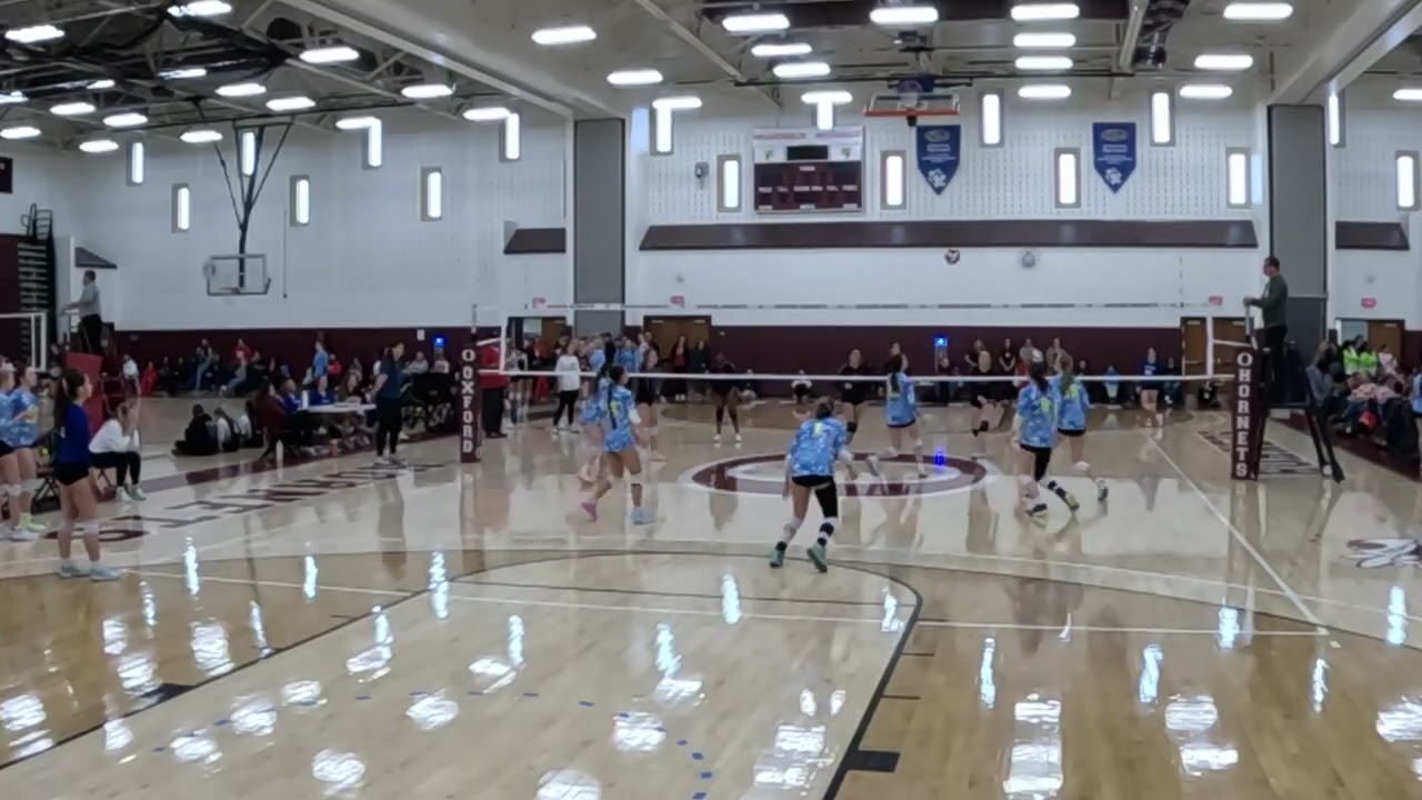 Oxford 15u vs anarchy 