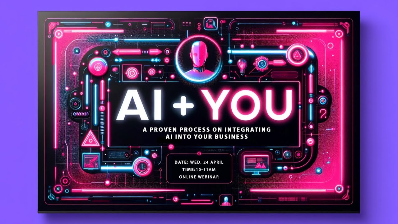 AI + You A Proven Process on Integrating AI into Your Business