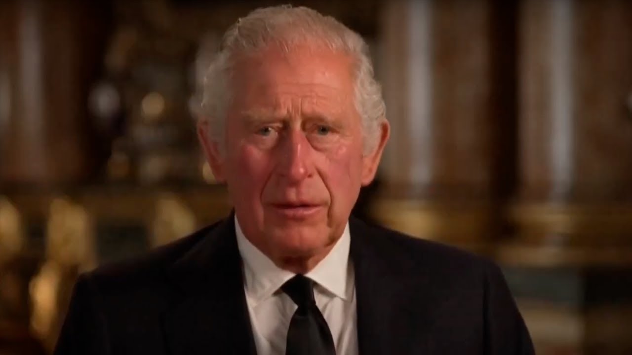 PRIMER DISCURSO DEL REY CARLOS III