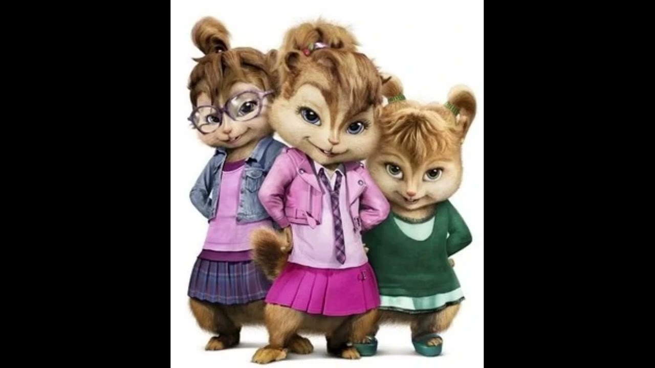 Levitating by The Chipettes (Clean)