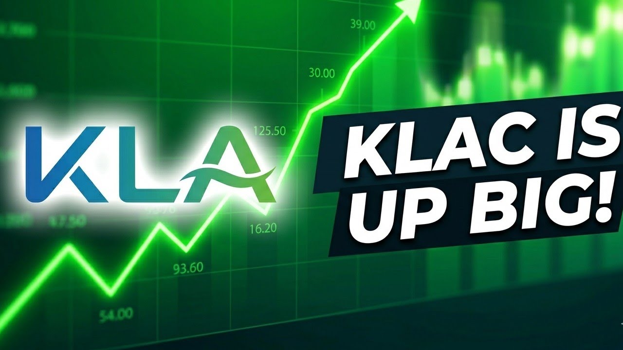 A closer look at KLA corporation!