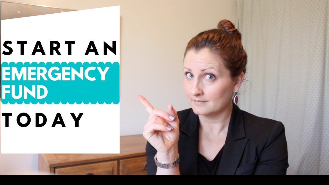 EMERGENCY FUND or Pay Off Debt During Crisis