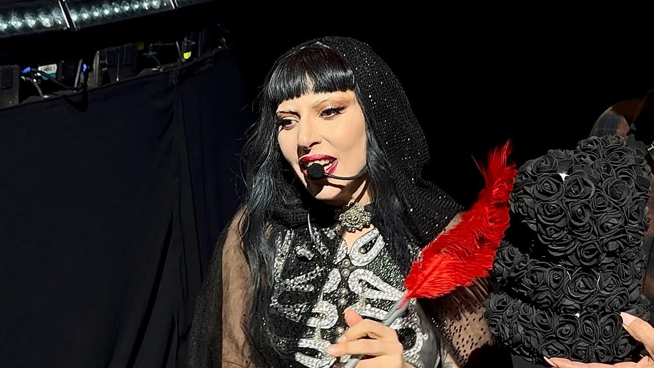 Lady Gaga - Vanish Into You (Live from The Mayhem Ball 2025, Berlin, Germany)