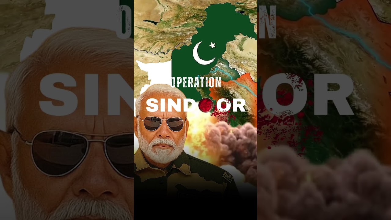 Pahalgam Attack Ka Badla &ndash; Operation Sindoor | India&rsquo;s Surgical Strike 2025
