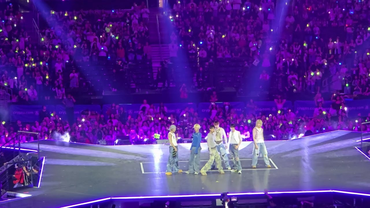 250801 8K P1Harmony (피원하모니) KCON Day 1 in LA