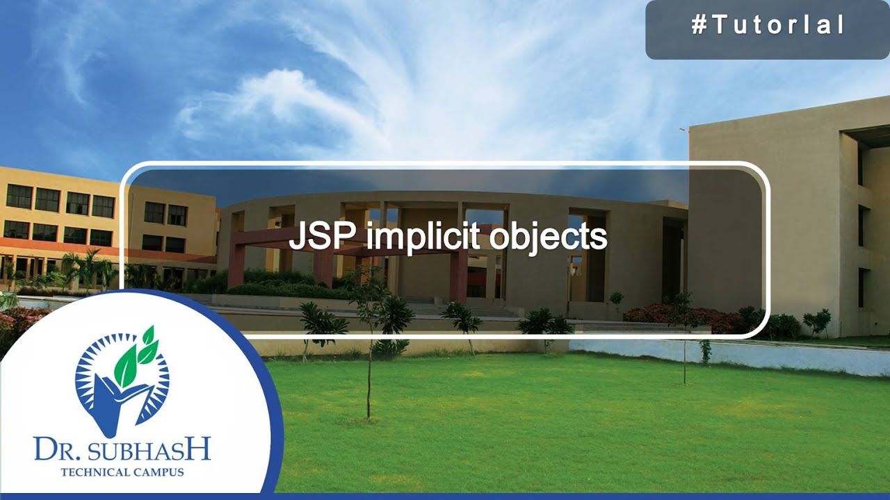 Unit3-3.5 Implicit object
