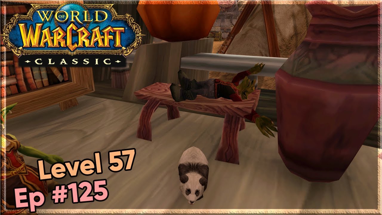 Umber, Archivist and the Twilight Lexicon! CE125 [WoW Classic]