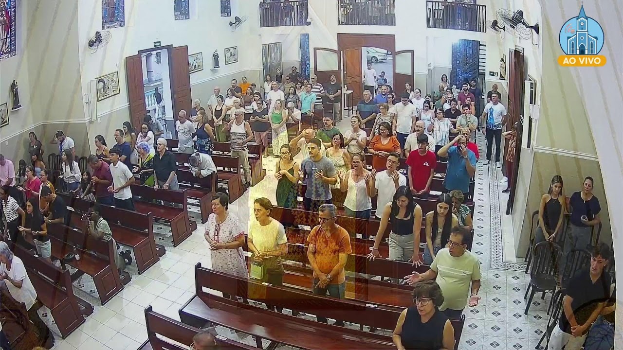 6º Domingo do Tempo Comum - 15/02/2026 - 17:30h