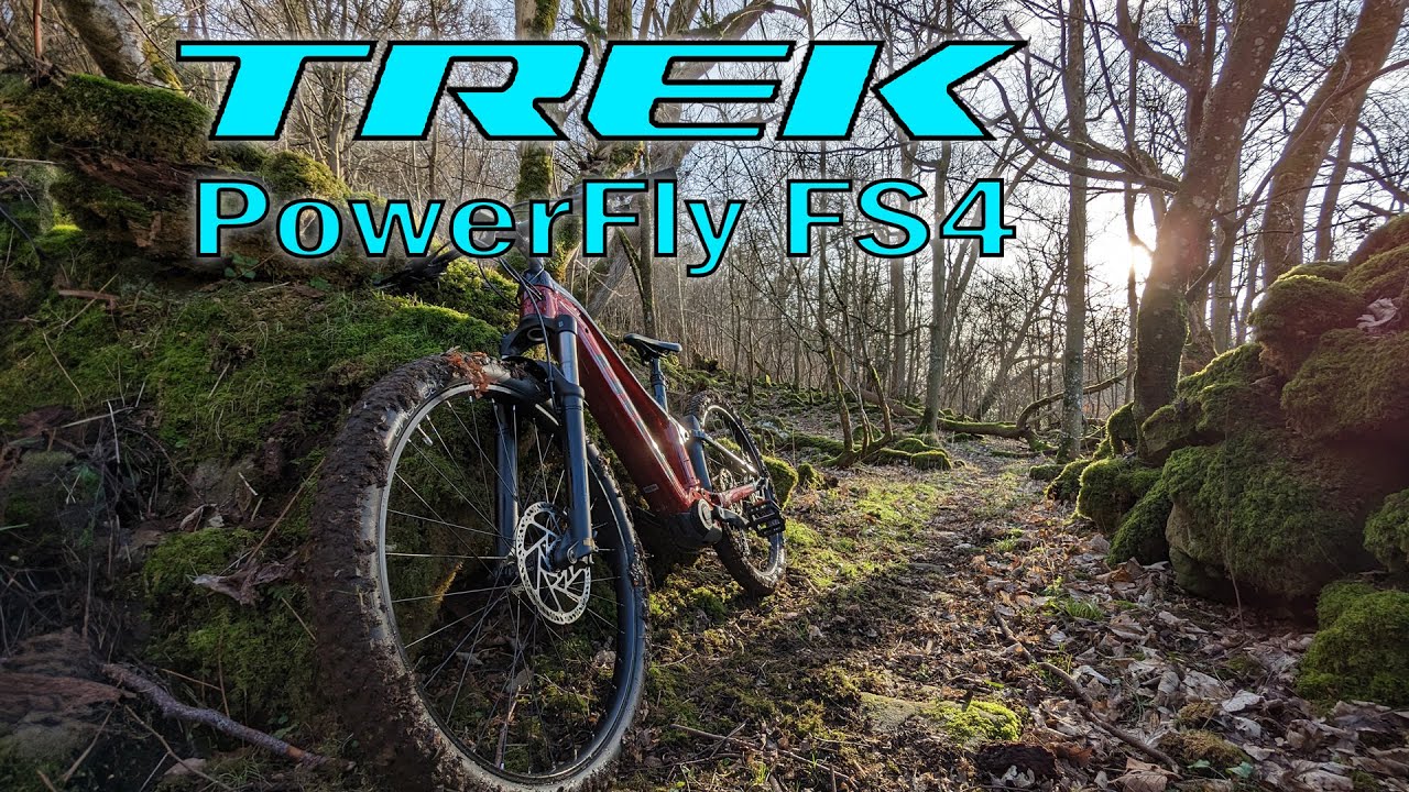 Trek Powerfly FS4 Review