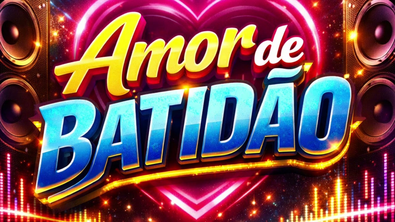 Leny Batidão- Amor de Batidão 