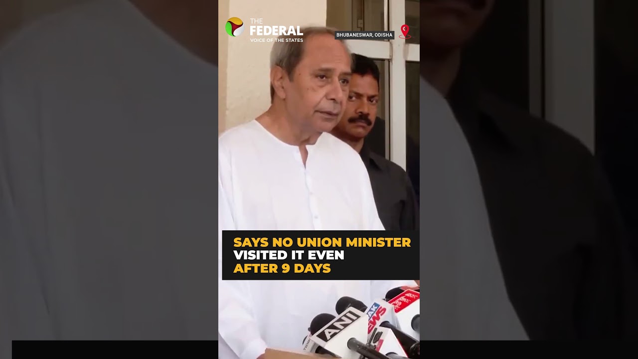 Naveen Patnaik demands health minister&rsquo;s resignation over SCB Hospital deaths | #shorts