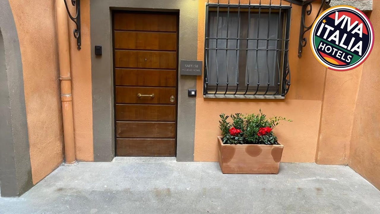 Saffi58 Holiday Home | Viterbo, Italy | Hotel Review 🏨