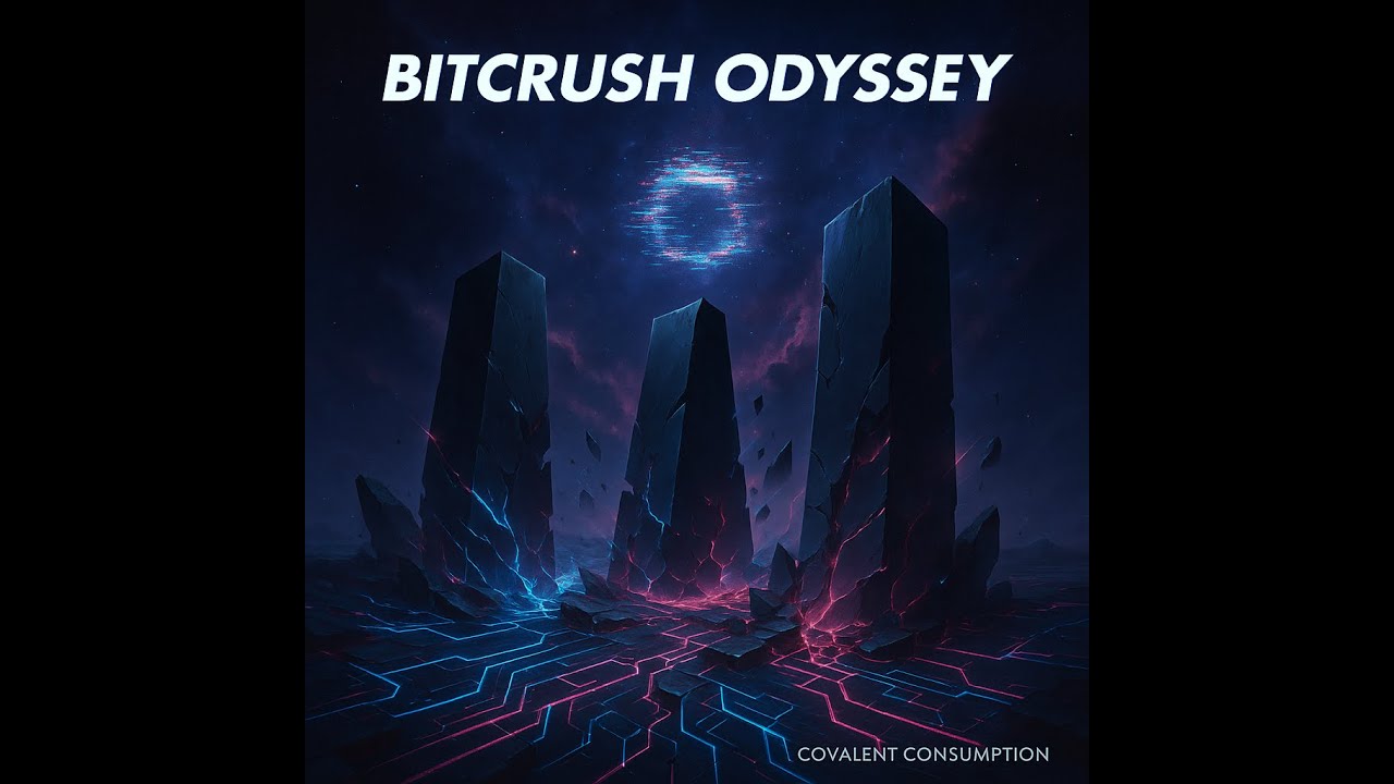 Silent Planets Crashing - Covalent Consumption